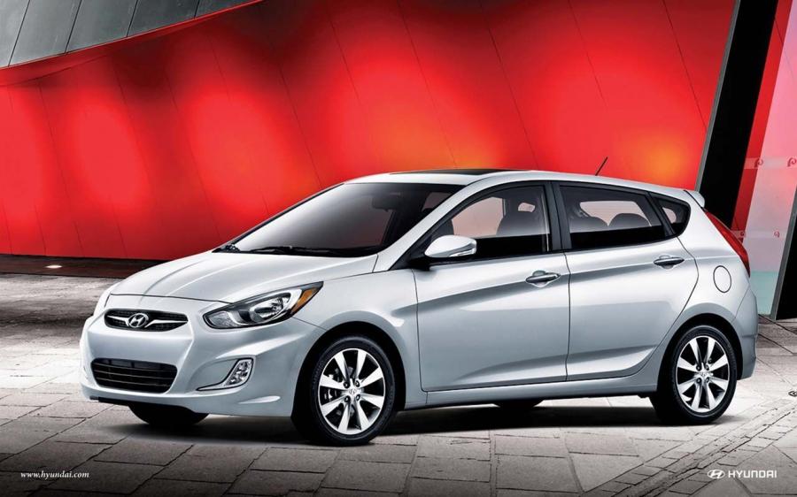  Hyundai Accent 2013 года  (фото 45 из 52)